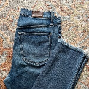 Madewell The Perfect Vintage Jean
